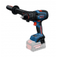 BOSCH EXPERT EXSR18V-150 gręžtuvas - suktuvas SOLO L-Boxx 